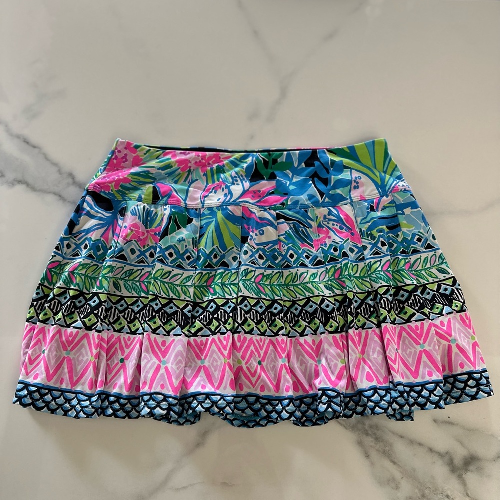 Lilly Pulitzer Luxletic Skort size small.